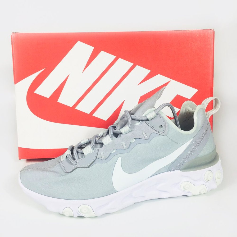 Nike React Element 55 Running Shoes Women's NEW
